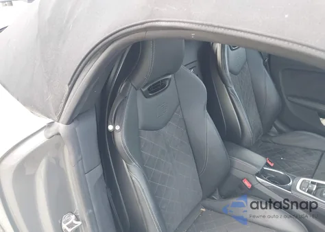 2023 Audi Tt Roadster 45 Tfsi Quattro S Tronic from USA, damaged, VIN TRUTECFV7P1007542